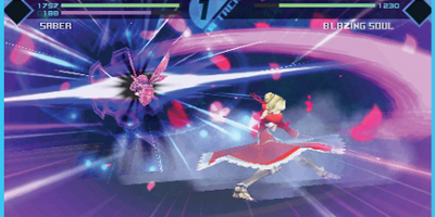 A 1-on-1 fight