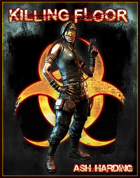 The additional new character - Ash Harding