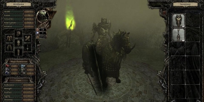 horseman menu