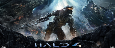 Halo Banner