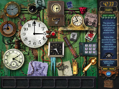 Mystery Case Files: Ravenhearst screenshot #2