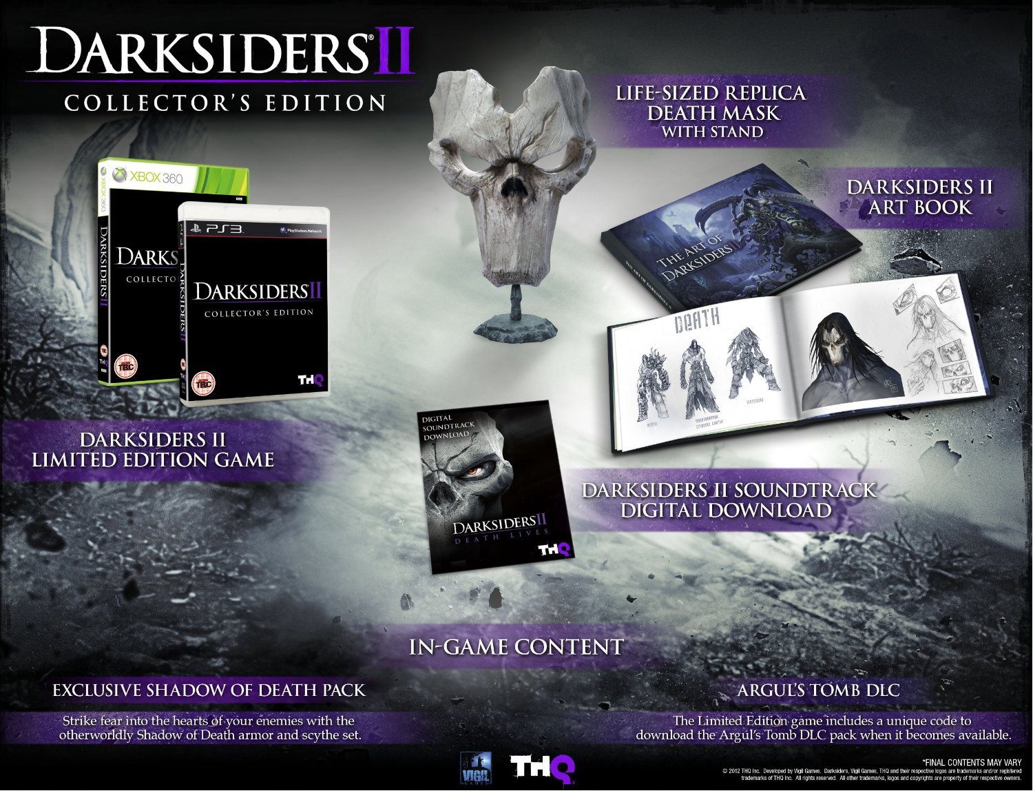 Darksiders 3 collectors edition Xbox on sale One