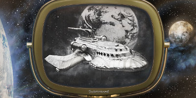 space ship