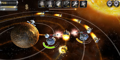 tower defence