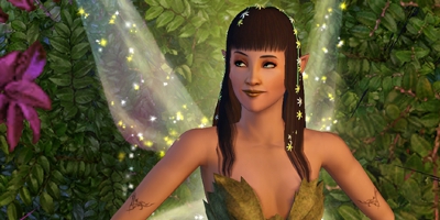 Sims Fairy
