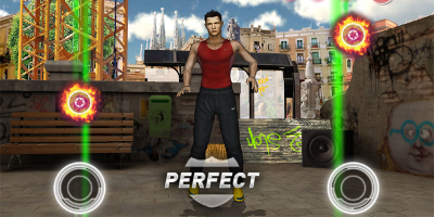 Ronaldo pumping