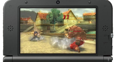 Fire Emblem: Awakening screenshot #2