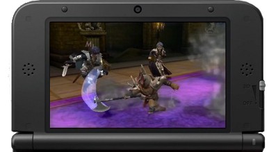 Fire Emblem: Awakening screenshot #3