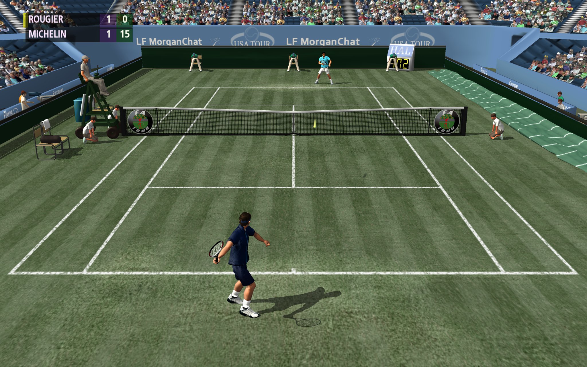 Первая игра теннис. Full Ace Tennis Simulator. Теннис компьютерная игра. Первый симулятор игры в теннис. Матчбол теннис симулятор.