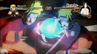 Naruto Shippuden: Kizuna Drive screenshot #2
