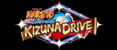 Naruto Shippuden: Kizuna Drive logo