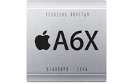 Apple iPad A6X Chip