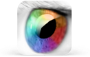 Apple iPad Retina Display Logo