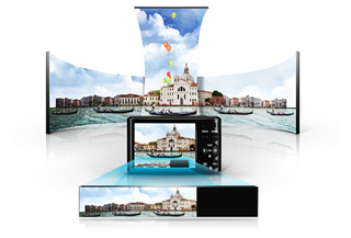 Samsung ST77 Live Panorama