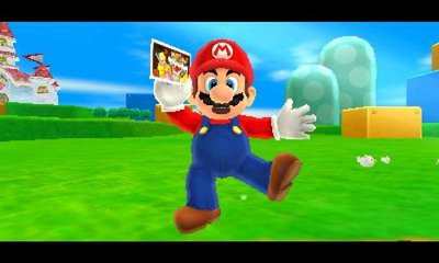 Super Mario 3D Land screenshot #1