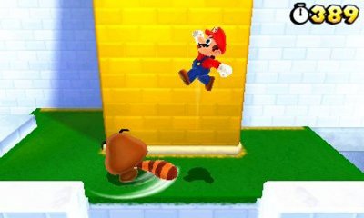Super Mario 3D Land screenshot #3