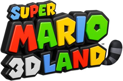 Super Mario 3D Land logo