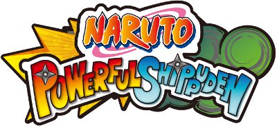 Naruto Powerful Shippuden logo