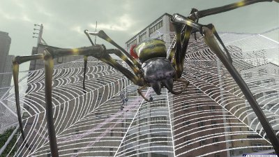 Earth Defence Force screenshot #1