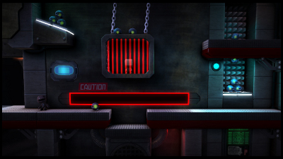 LittleBigPlanet screenshot