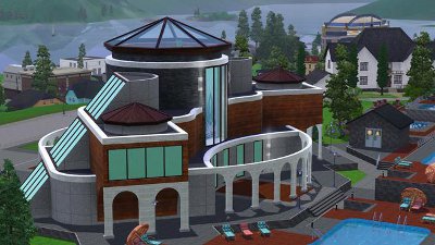 The Sims 3: Hidden Springs screenshot #2