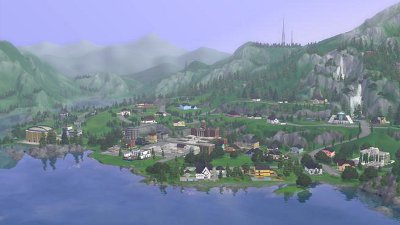 The Sims 3: Hidden Springs screenshot #3