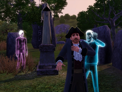 The Sims 3: Barnacle Bay screenshot #3