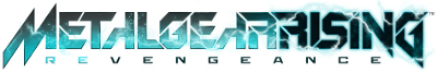 Metal Gear Solid Revengeance logo