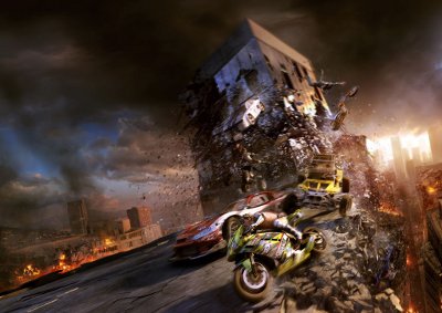 Motorstorm Apocalypse screenshot #3