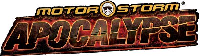 Motorstorm Apocalypse logo