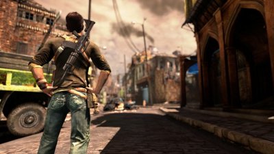 Uncharted 2 не запускается на ps3