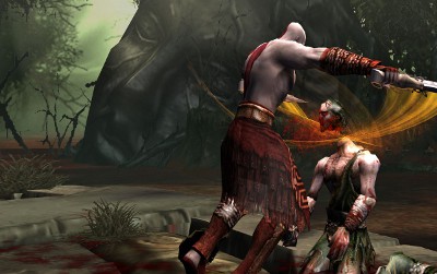 God of War screenshot #3