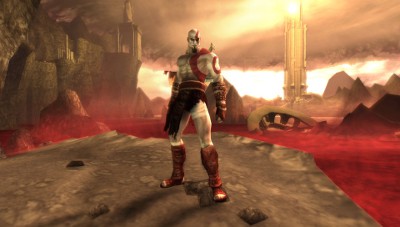 God of War: Chains of Olympus screenshot #1