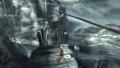 God of War: Ghost of Sparta screenshot #1