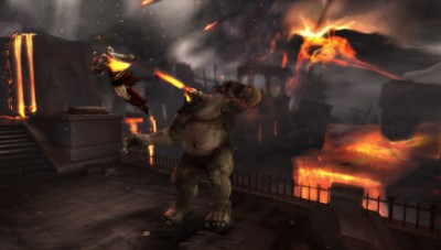 God of War: Ghost of Sparta screenshot 2