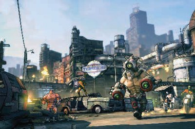 Borderlands 2 screenshot #2