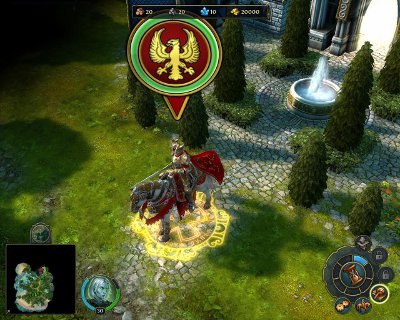 Heroes of Might & Magic 6 screenshot #2