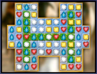 Jewel Link: Safari Quest screenshot #3
