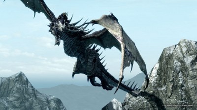 The Elder Scrolls V: Dragonborn screenshot #1