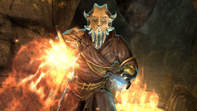 The Elder Scrolls V: Dragonborn screenshot #2