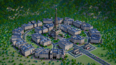 SimCity: German City Set screenshot #2