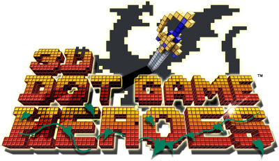 3D Dot Games Heroes screenshot #1