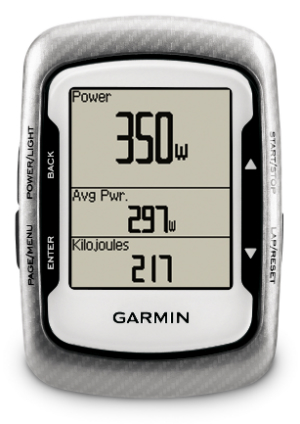 Garmin Edge 500