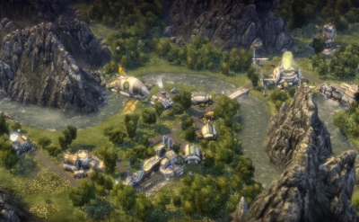 Anno 2070 screenshot #3