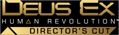 DEUS EX: Human Revolution logo