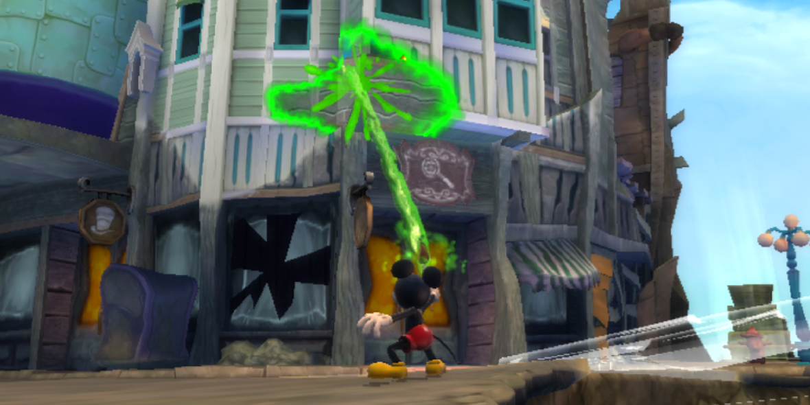 Epic Mickey 2: The Power of Two PS Vita - Zavvi US