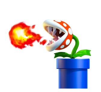 fireball plant