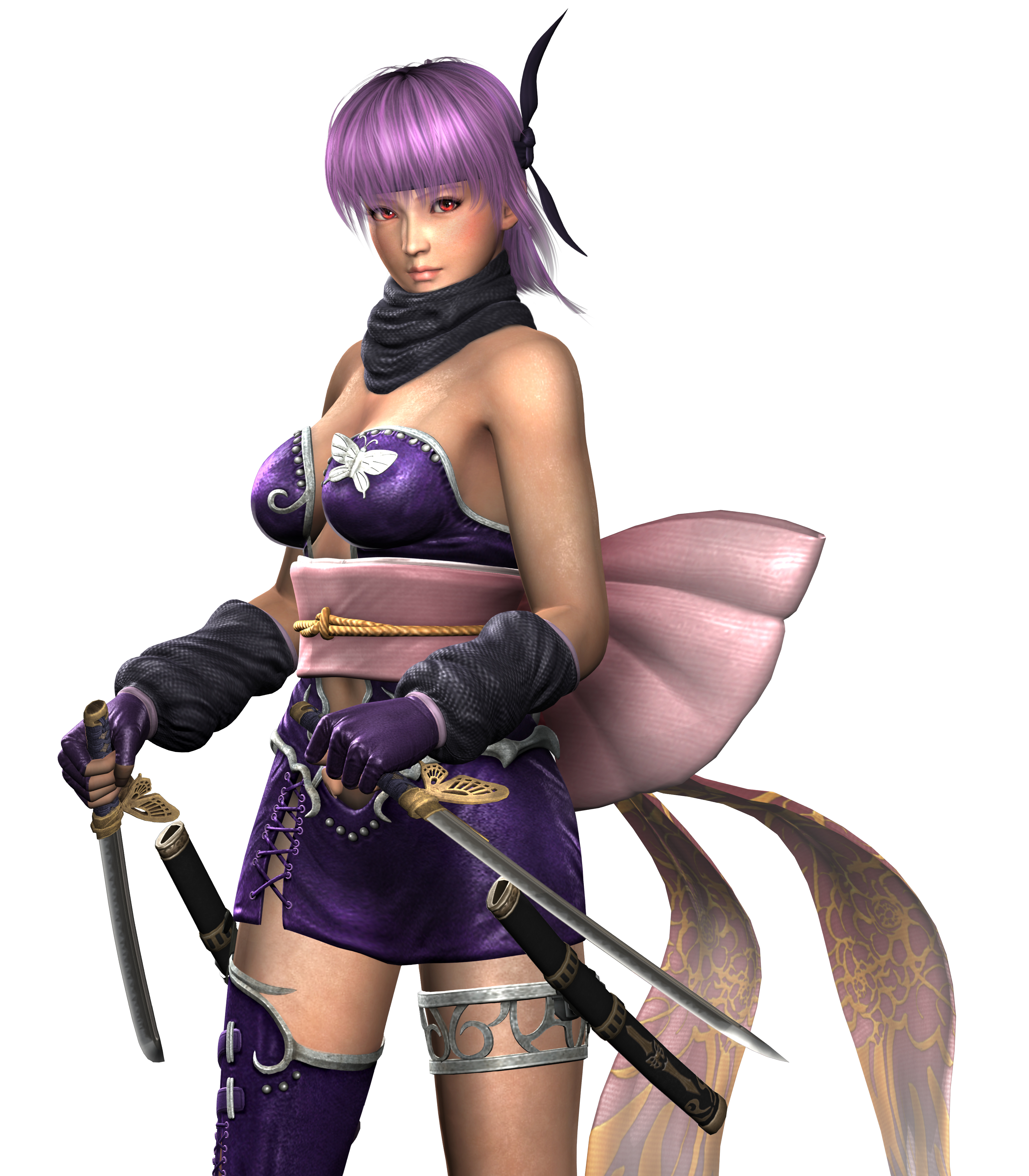 woman ninja