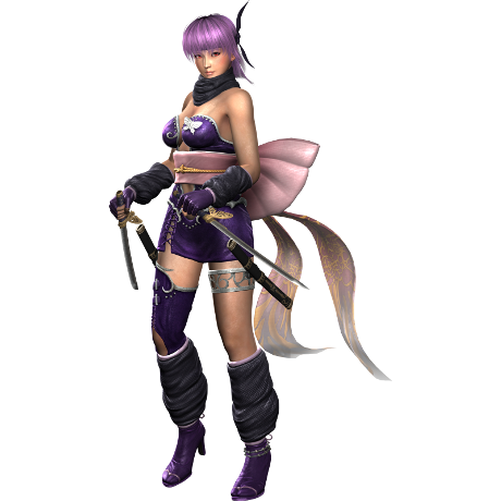 woman ninja