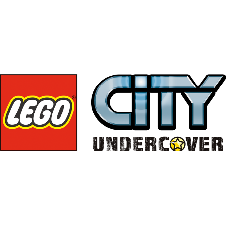 Lego City Undercover Logo